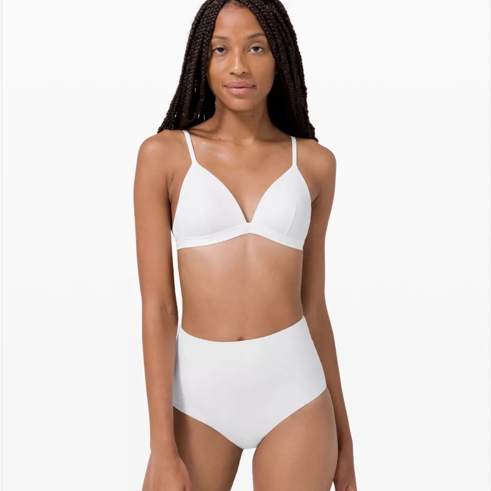 Lululemon deep sea swim top